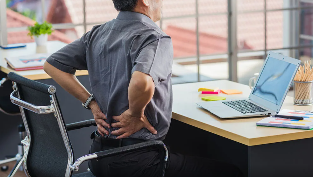 Postural Pain: Why Your Neck, Back and Shoulders Ache — and How Exercise Can Help